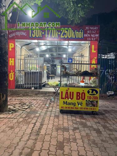 CHÍNH CHỦ CHO THUÊ CỬA HÀNG KINH DOANH MÙA TẾT TẠI NAM TỪ LIÊM, HÀ NỘI – VÀO LÀ BÁN NGAY