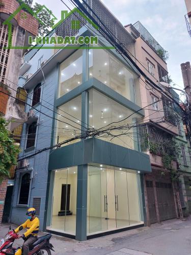 Cho Thuê! Nhà Mặt Phố Phùng Chí kiên, Cầu Giấy: 60m2 x 4T, 24 tr/th, Lô Góc Ô tô , KD, VP… - 3