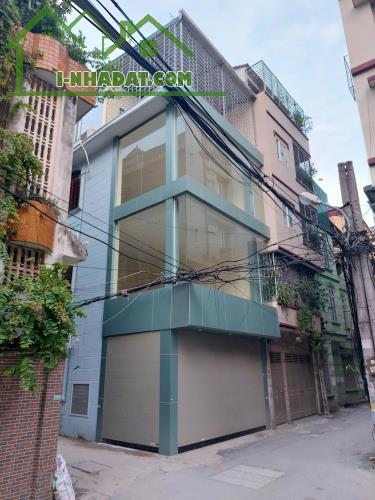 Cho Thuê! Nhà Mặt Phố Phùng Chí kiên, Cầu Giấy: 60m2 x 4T, 24 tr/th, Lô Góc Ô tô , KD, VP…