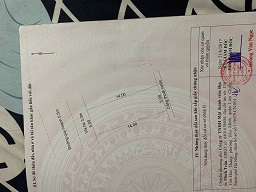 Đất đường tân hòa 7, đối diện trường tiểu học, ngay gần chợ Tân An - 3