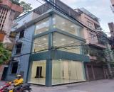 Cho Thuê! Nhà Mặt Phố Phùng Chí kiên, Cầu Giấy: 60m2 x 4T, 24 tr/th, Lô Góc Ô tô , KD, VP…
