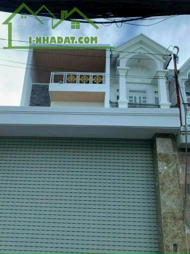 BIỆT THỰ GÓC 2MT 137M2 – SÁT CHỢ ĐẦU MỐI HM – GIÁ CỰC TỐT - 1