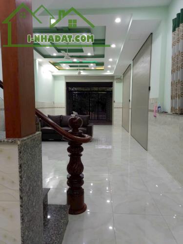 BIỆT THỰ GÓC 2MT 137M2 – SÁT CHỢ ĐẦU MỐI HM – GIÁ CỰC TỐT - 2