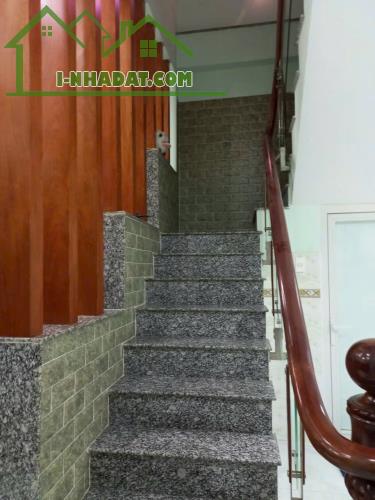 BIỆT THỰ GÓC 2MT 137M2 – SÁT CHỢ ĐẦU MỐI HM – GIÁ CỰC TỐT - 4