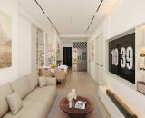 Bán gấp Tập Thể Phố Bùi Ngọc Dương, Thanh Nhàn, Lô góc - 110m2 x 3 ngủ 2 vs, đủ nội thất