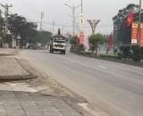 CHÍNH CHỦ CHUYỂN NHƯỢNG LÔ ĐẤT ĐẸP - Kinh doanh sầm uất - QL 1A TT Hồng Lĩnh, Hà Tĩnh