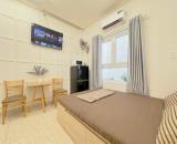 PASS CĂN HỘ DỊCH VỤ FULL NỘI THẤT – CÓ THANG MÁY – GẦN Q1, Q3, BÌNH THẠNH,TPHCM