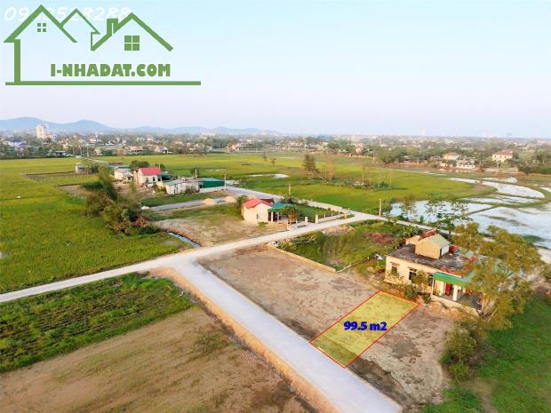 Đất đẹp xã Đông Lộc (Nghi Trường cũ), tỉnh Nghệ An