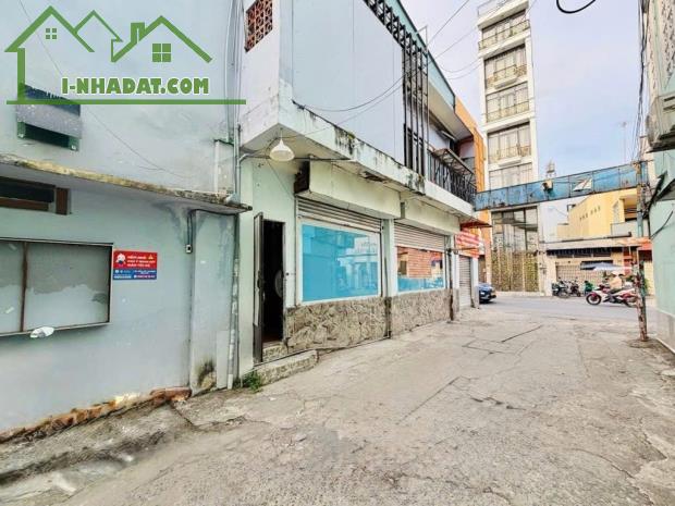 Gần mặt tiền Thích Quảng Đức - Phú Nhuận - hẻm 6m - 4x20m - 4 tầng - Chỉ 16.5 Tỷ - 4