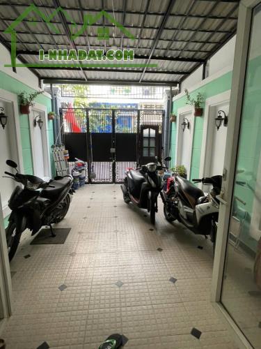 Gần mặt tiền Thích Quảng Đức - Phú Nhuận - hẻm 6m - 4x20m - 4 tầng - Chỉ 16.5 Tỷ - 3