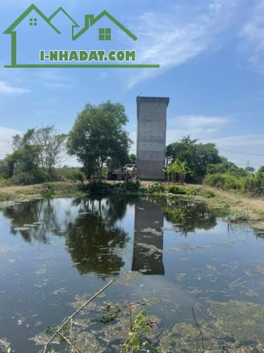 Bán đất tặng nhà yến Cần Giờ, đường Dương Văn Hạnh, 1900m2, hiếm