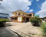 Bán nhà biệt thự sân vườn tại hiệp bình thủ đức 9 tỷ diện tích 283.6m/300m 2 tầng giộng15m