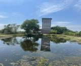 Bán đất tặng nhà yến Cần Giờ, đường Dương Văn Hạnh, 1900m2, hiếm