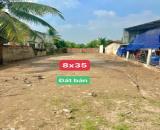 Bán đất thổ cư mặt tiền tỉnh lộ 816 xã Bình Đức , Bến Lức dt 280m2 giá 2,8 tỷ