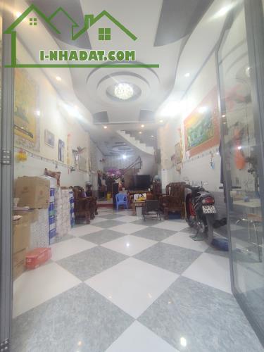 🏵️CHỈ 8TỶ TL🏵️NHÀ 4 TẦNG-KDC NAM HÙNG VƯƠNG - HẺM XE TẢI 8M- 100M👉TRƯỜNG LÊ TẤN BÊ - 1