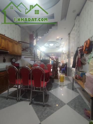 🏵️CHỈ 8TỶ TL🏵️NHÀ 4 TẦNG-KDC NAM HÙNG VƯƠNG - HẺM XE TẢI 8M- 100M👉TRƯỜNG LÊ TẤN BÊ - 4