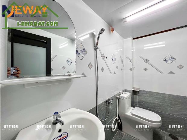 KHAI TRƯƠNG TÒA NHÀ MỚI XÂY - NGAY NGÃ TƯ BỐN XÃ - FULL NỘI THẤT 
 Địa chỉ: Mã Lò, Bình - 2