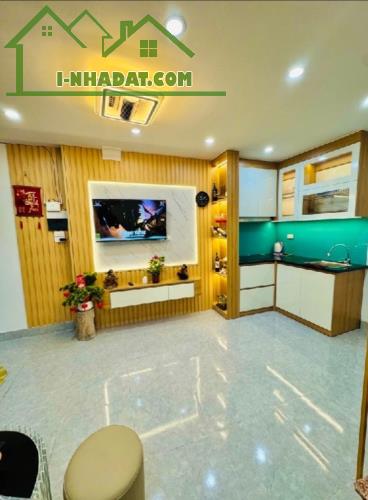 BÁN NHÀ PHỐ HOÀNG MAI, DT 24M², 4 TẦNG, MẶT TIỀN 4M, CẦN BÁN TRƯỚC TẾT - 1