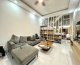 NGUYỄN XÍ P26 BÌNH THẠNH – HẺM Ô TÔ TRÁNH – 64M² – 4 TẦNG – 11.2 TỶ