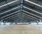 BR. Cho Thuê Kho 6000m² Tại Trung Tâm Mỹ Xuân KCN Phú Mỹ  , Giấy Phép Đạt Chuẩn Làm Kho