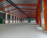 HM. Cho Thuê Xưỡng Tại Củ Chi Nhiều  Diện Tích 2000m Đến 20.000m2