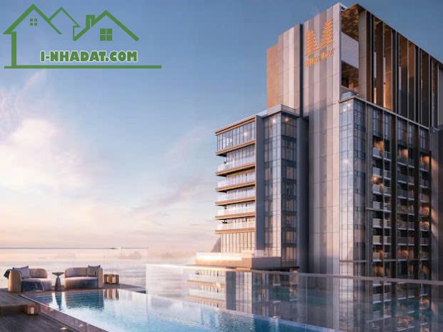 Quỹ Ngoại Giao Em Còn Vài Căn Tầng Cao View Chính Biển Giá Rẻ Còn Sót Lại Cực Hiếm Tại - 1