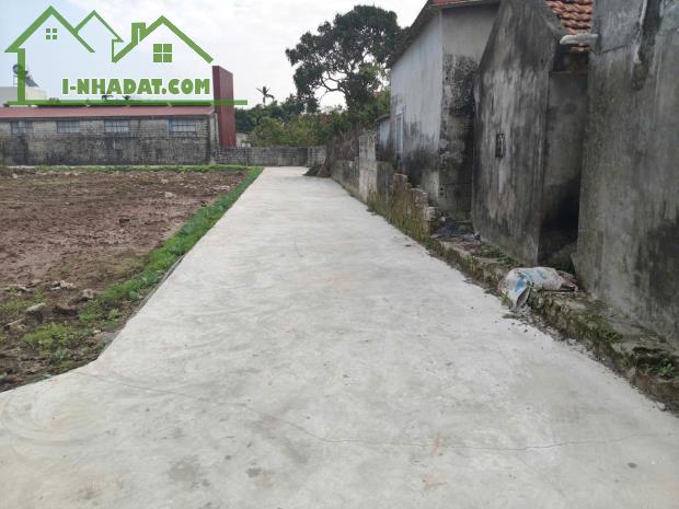 Chưa đến 700tr sở hữu ngay lô đất đẹp tại Xóm 5 – Nghĩa Thành, Nghĩa Hưng, Nam Định (cũ) - 1