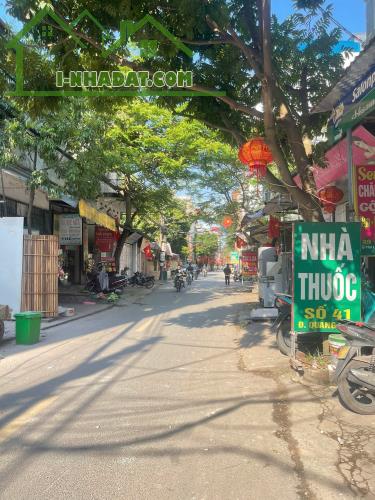BÁN ĐẤT PHÂN LÔ – Ô TÔ TRÁNH – MẶT PHỐ QUANG LÃM, PHÚ LƯƠNG 61M2 GIÁ CHỈ 13 TỶ - 1