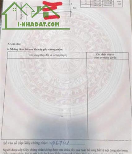 ĐẤT  ĐẸP – GIÁ TỐT  – CHÍNH CHỦ CẦN BÁN TẠi  Xã Phước Thiền, Nhơn TRạch Đồng Nai - 1