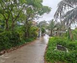 BÁN ĐẤT TẶNG NHÀ CẤP 4. 2 MẶT TIỀN VIEW SÔNG CỰC MÁT.