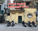 Cần cho thuê nhà riêng 3 tầng trong ngõ phố Triệu Việt Vương, Quận Hai Bà Trưng, Hà Nội