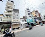 BÁN NHÀ MẶT TIỀN KD Đ.NGUYỄN PHÚC NGUYÊN, QUẬN 3 - NGANG LỚN 4,7M*10M SH VUÔNG ĐẸP- NGAY