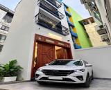 Nhà đẹp nội thất hiện đại giá rẻ ô tô đỗ cửa ngõ Phố Kẻ Tạnh DT 33m2 . Giá 6.2 tỷ