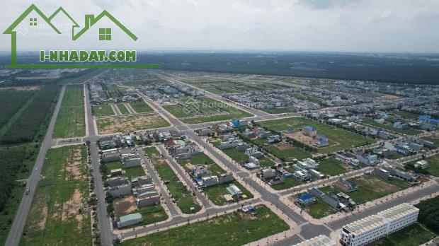 Chính chủ 100% Bán đất tái định cư sân bay Long Thành - 1