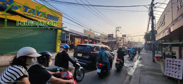 Cho thuê nhà Mặt tiền Nguyễn Thị Tú Q.Bình Tân 400m², NGANG 8M - KHU SẦM UẤT - 1