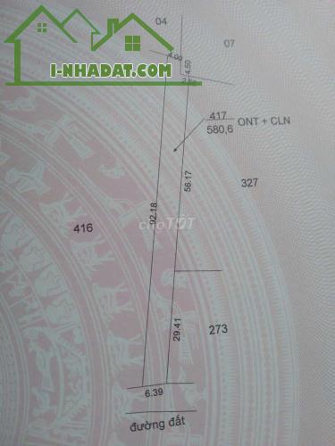 Cần sang gấp đất thổ cư, mặt tiền Tại Ấp Văn Hóa, Xã Trà Vong, Huyện Tân Biên, Tây Ninh - 3