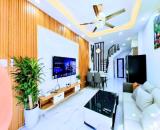 Bán Nhà Mới- 4 Tầng- Full Nội Thất- 15m Ra Mặt Phố An Thắng, Biên