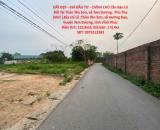 ĐẤT ĐẸP - GIÁ ĐẦU TƯ - CHÍNH CHỦ Cần Bán Lô Đất Tại Thôn Yên Sơn, xã Tam Dương,  Phú Thọ