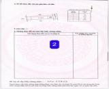 🔥 DUY NHẤT 2 LÔ CỰC VIP – KHU BÀN CỜ ĐƯỜNG SỐ 9