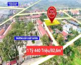Quỹ đất ngay đầu Mỹ Đức - Gần chợ, cầu Mỹ Hòa - Cách trung tâm Hà Đông chỉ 23km - Giá đầu