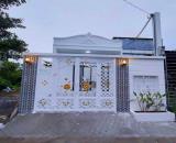 Nhà cấp 4 mới xây xong, SHR, 125m2, Xã Tân Thông Hội, Giá 980 Triệu.