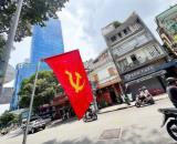 DUY NHẤT NHÀ BÁN MTKD Đ.NGUYỄN THÁI BÌNH , QUẬN 1 - 5,5M*16M - NGAY GÓC HÀM NGHI VỊ TRÍ