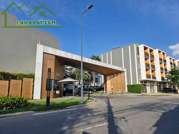 Bán nhà liền kề 5x18m dự án The Standard Bình Dương ( An Gia Standard Bình Dương )