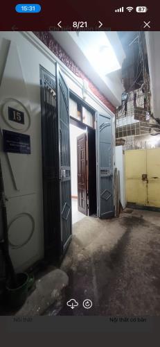 CẦN BÁN GẤP NHÀ PHƯƠNG MAI – ĐỐNG ĐA – 5 TẦNG – 33M² – 3PN – GẦN BV BẠCH MAI - 2