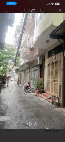 CẦN BÁN GẤP NHÀ PHƯƠNG MAI – ĐỐNG ĐA – 5 TẦNG – 33M² – 3PN – GẦN BV BẠCH MAI - 1