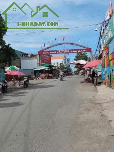 Bán đất P.Biên Hòa, 123m2,SHR thổ cư,đường ô tô,gần Trường THPT Chu Văn An