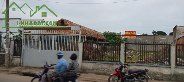 Bán đất thổ cư 560m2 tại thị trấn Hóc Môn, huyện Hóc Môn, TP.HCM - 2