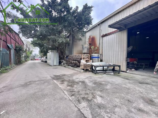 950m kho xưởng đường 70 – Phan Trọng Tuệ cần cho thuê, container đỗ, xuất VAT - 4