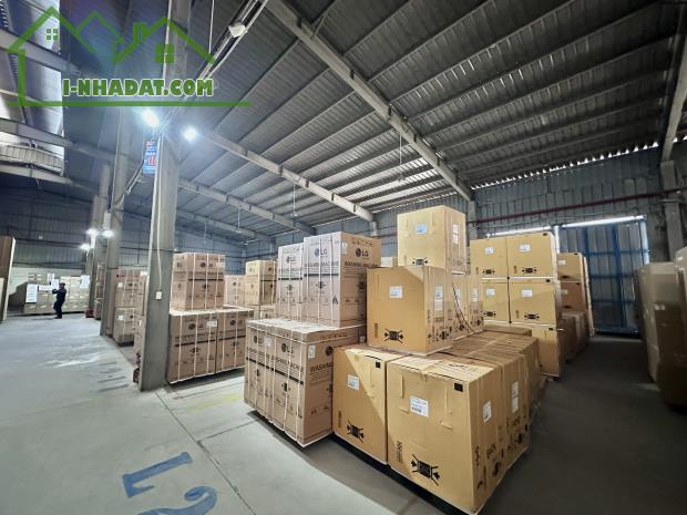 950m kho xưởng đường 70 – Phan Trọng Tuệ cần cho thuê, container đỗ, xuất VAT - 3