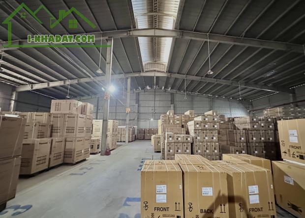 950m kho xưởng đường 70 – Phan Trọng Tuệ cần cho thuê, container đỗ, xuất VAT - 1